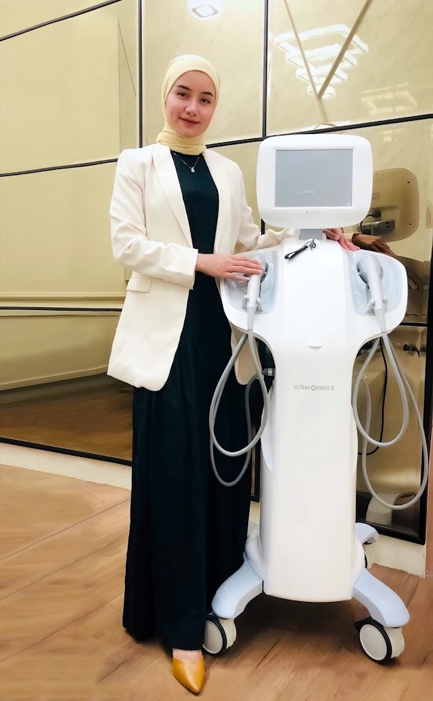 Teknologi Ultraformer di dr. Farhani Aesthetic Clinic